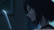 TVアニメ「虚構推理 Season2」第3弾PVより。(c)城平京・片瀬茶柴・講談社／虚構推理2製作委員会