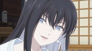 TVアニメ「虚構推理 Season2」第3弾PVより。(c)城平京・片瀬茶柴・講談社／虚構推理2製作委員会