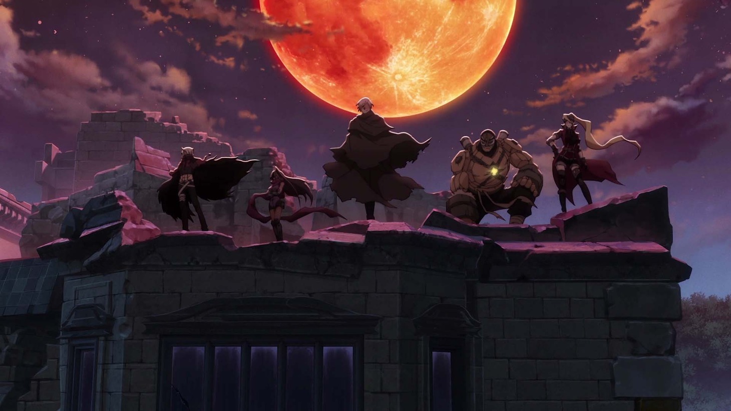「最後の召喚師 -The Last Summoner-」本PVより。
