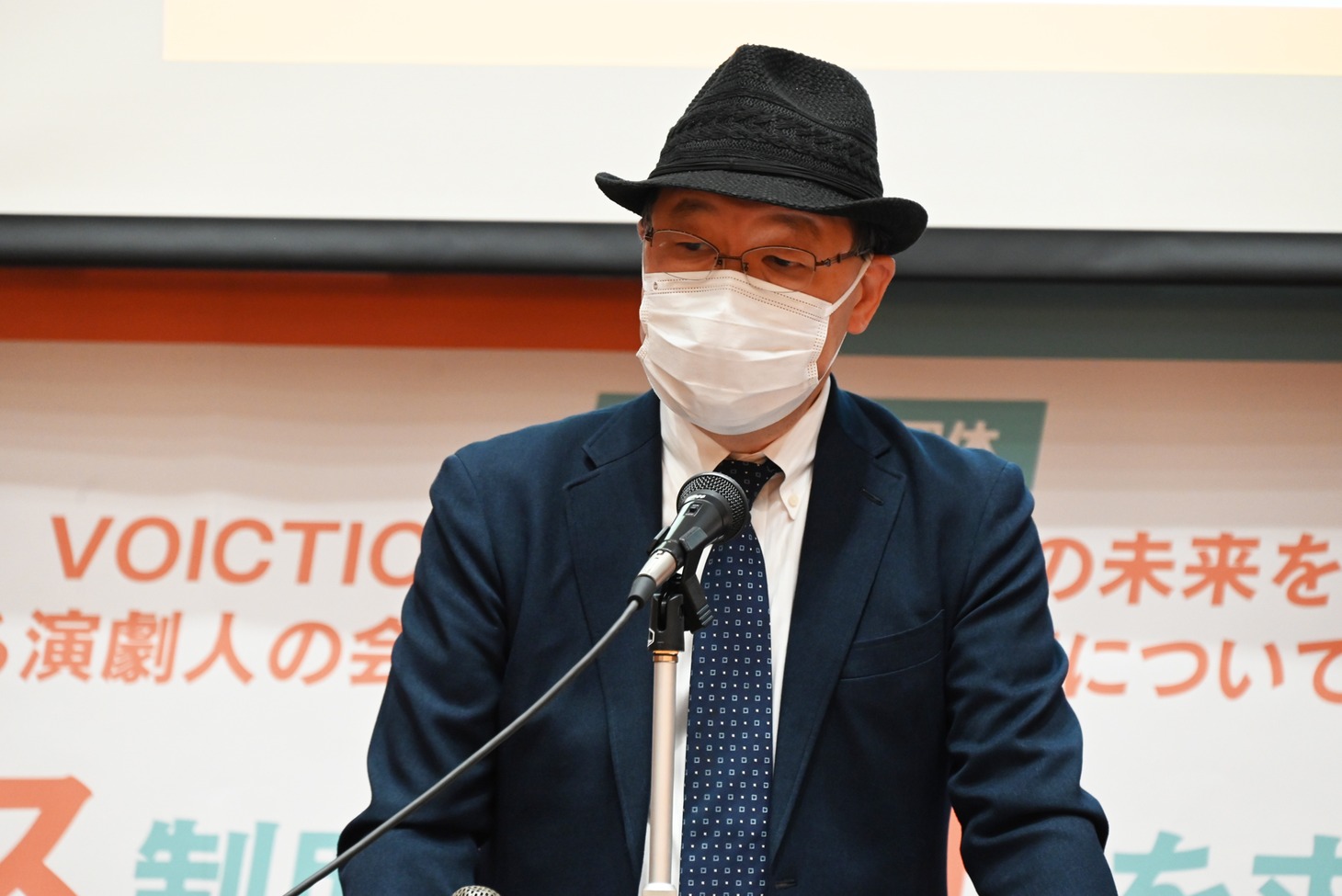 植田益朗氏