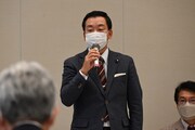 インボイス問題検討・超党派議員連盟に所属するたがや亮。