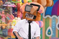 「チェンソーマン芸人」より。 (c)テレビ朝日