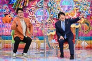 「チェンソーマン芸人」より。 (c)テレビ朝日