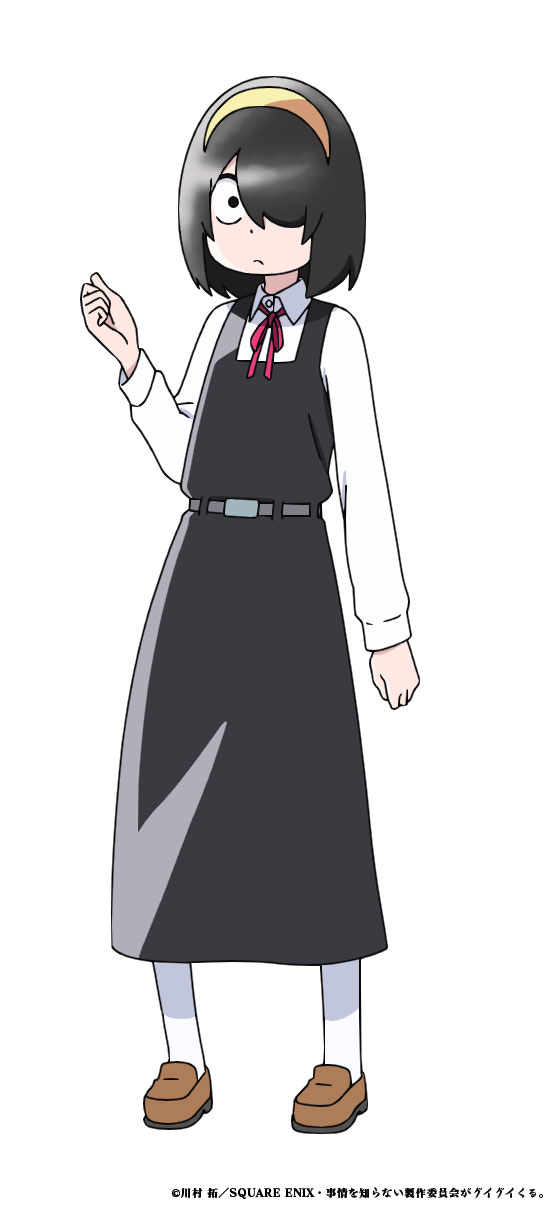 西村茜（CV：小原好美）