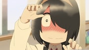 TVアニメ「事情を知らない転校生がグイグイくる。」ティザーPVより。
