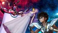「聖闘士星矢：Knights of the Zodiac バトル・サンクチュアリ」メインカット