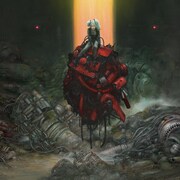 「『機動戦士ガンダム 逆襲のシャア』オリジナルサウンドトラック」のジャケット。