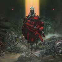 「『機動戦士ガンダム 逆襲のシャア』オリジナルサウンドトラック」のジャケット。