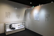 「西岸良平コレクション」のコーナー。