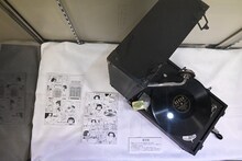 「西岸良平コレクション」のコーナー。