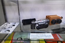 「西岸良平コレクション」のコーナー。