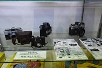 「西岸良平コレクション」のコーナー。