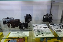 「西岸良平コレクション」のコーナー。