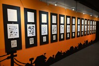 「三丁目の夕日ギャラリー」のコーナー。