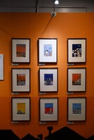 「三丁目の夕日ギャラリー」のコーナー。