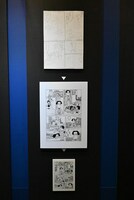 「鎌倉ものがたりギャラリー」のコーナー。