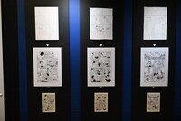 「鎌倉ものがたりギャラリー」のコーナー。