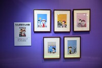 短編作品にフィーチャーした「傑作SF＆ノスタルジーギャラリー」のコーナー。