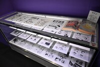 短編作品にフィーチャーした「傑作SF＆ノスタルジーギャラリー」のコーナー。