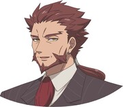 ダンタリオン（CV：武内駿輔）(c)星野 真・小学館/「ノケモノたちの夜」製作委員会