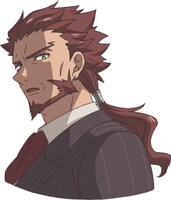 ダンタリオン（CV：武内駿輔）(c)星野 真・小学館/「ノケモノたちの夜」製作委員会