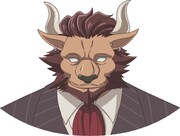 ダンタリオン（CV：武内駿輔）(c)星野 真・小学館/「ノケモノたちの夜」製作委員会