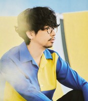 ASIAN KUNG-FU GENERATIONの後藤正文。