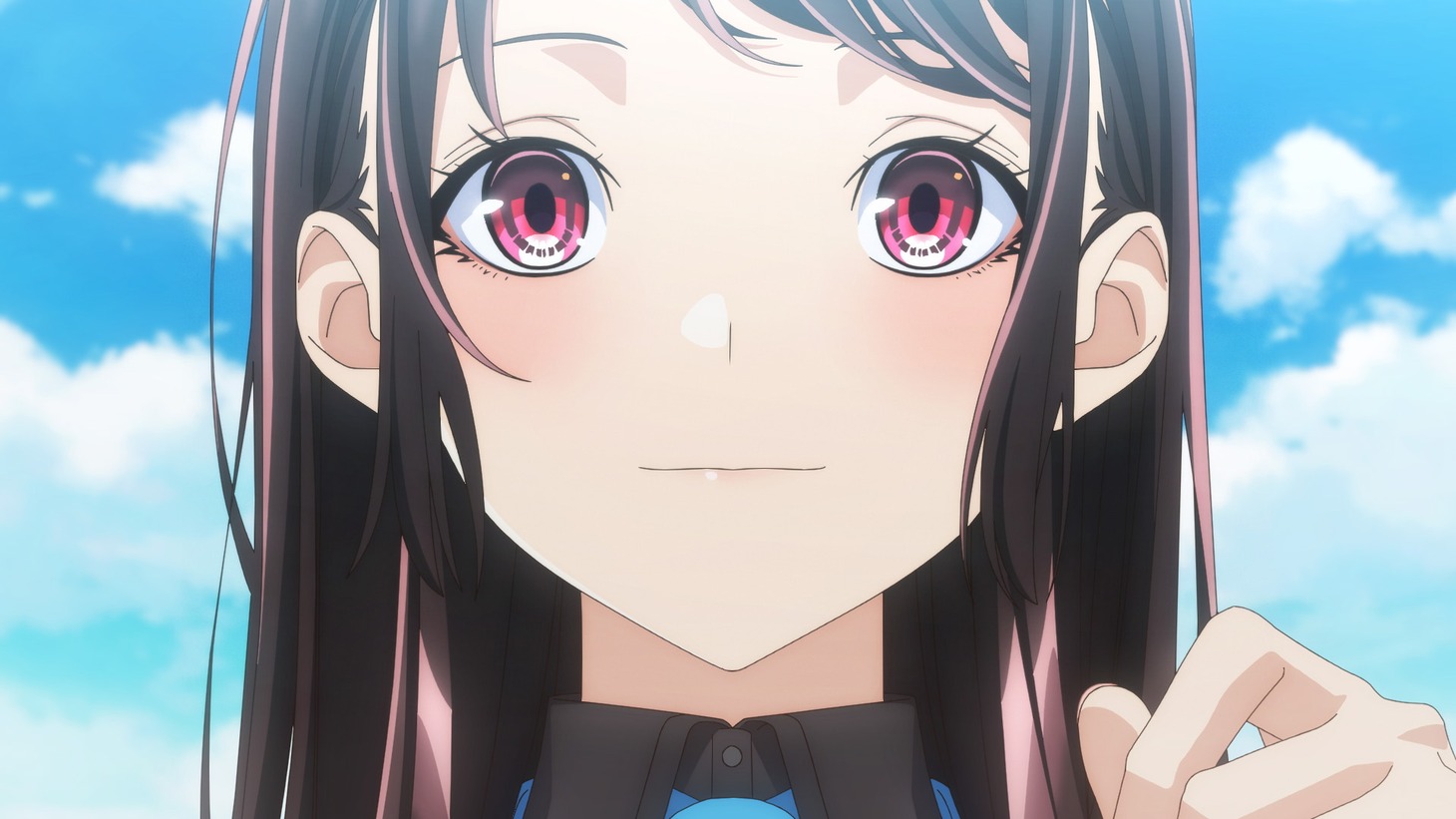TVアニメ「異世界でチート能力を手にした俺は、現実世界をも無双する～レベルアップは人生を変えた～」ティザーPVより。