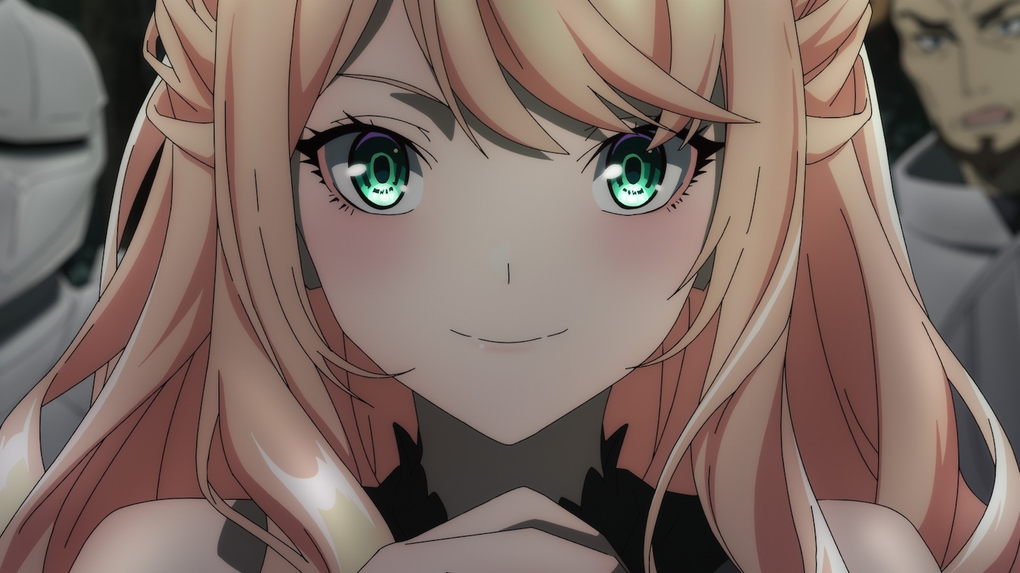 TVアニメ「異世界でチート能力を手にした俺は、現実世界をも無双する～レベルアップは人生を変えた～」ティザーPVより。