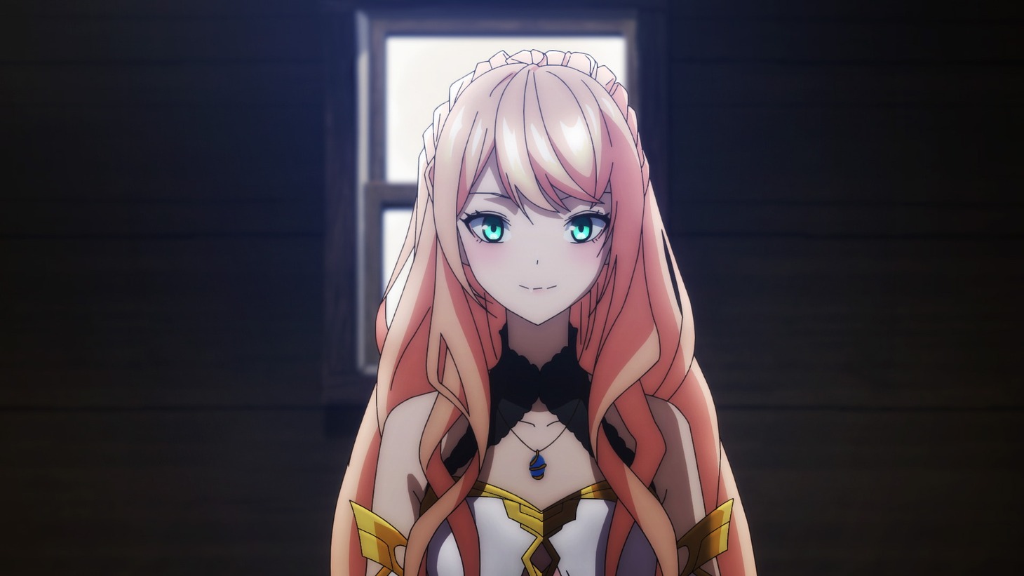 TVアニメ「異世界でチート能力を手にした俺は、現実世界をも無双する～レベルアップは人生を変えた～」ティザーPVより。