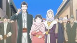 アニメーション映画「金の国 水の国」の新たな場面カット。  (c)岩本ナオ／小学館 (c)2023「金の国水の国」製作委員会