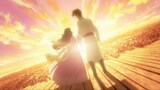 アニメーション映画「金の国 水の国」の新たな場面カット。  (c)岩本ナオ／小学館 (c)2023「金の国水の国」製作委員会