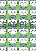 便箋の表面デザイン。