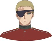 ルーサー（CV：小野友樹）(c)星野 真・小学館/「ノケモノたちの夜」製作委員会