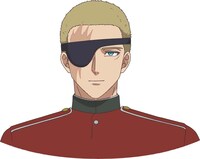 ルーサー（CV：小野友樹）(c)星野 真・小学館/「ノケモノたちの夜」製作委員会