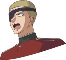 ルーサー（CV：小野友樹）(c)星野 真・小学館/「ノケモノたちの夜」製作委員会