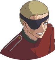 ルーサー（CV：小野友樹）(c)星野 真・小学館/「ノケモノたちの夜」製作委員会