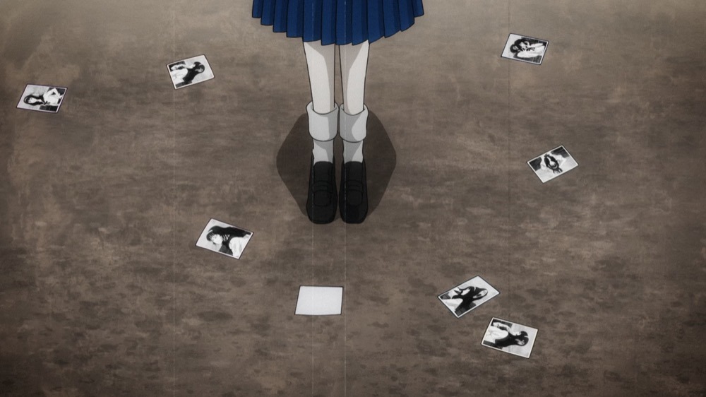 アニメ「伊藤潤二『マニアック』」のPV第2弾より。