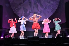 「『美少女戦士セーラームーン』30周年記念 Musical Festival -Chronicle-」公開ゲネプロの様子。