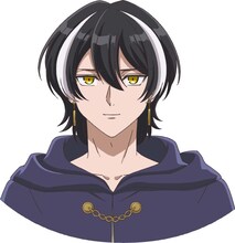 シトリ（CV：松岡禎丞）(c)星野 真・小学館/「ノケモノたちの夜」製作委員会