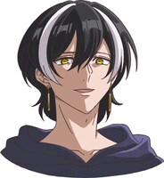 シトリ（CV：松岡禎丞）(c)星野 真・小学館/「ノケモノたちの夜」製作委員会