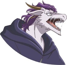 シトリ（CV：松岡禎丞）(c)星野 真・小学館/「ノケモノたちの夜」製作委員会