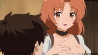 TVアニメ「解雇された暗黒兵士（30代）のスローなセカンドライフ」第1弾PVより。(c)岡沢六十四・るれくちぇ・講談社／解雇された暗黒兵士製作委員会　