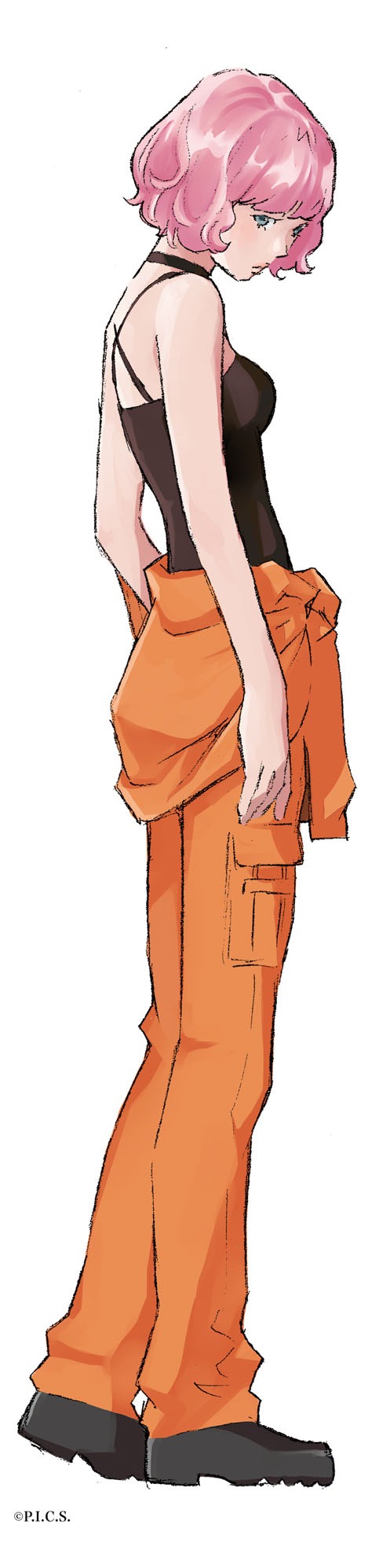 二階堂アル美（CV：瀬戸麻沙美）