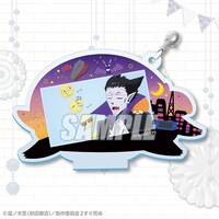 C賞のアクリルチャームの1種。