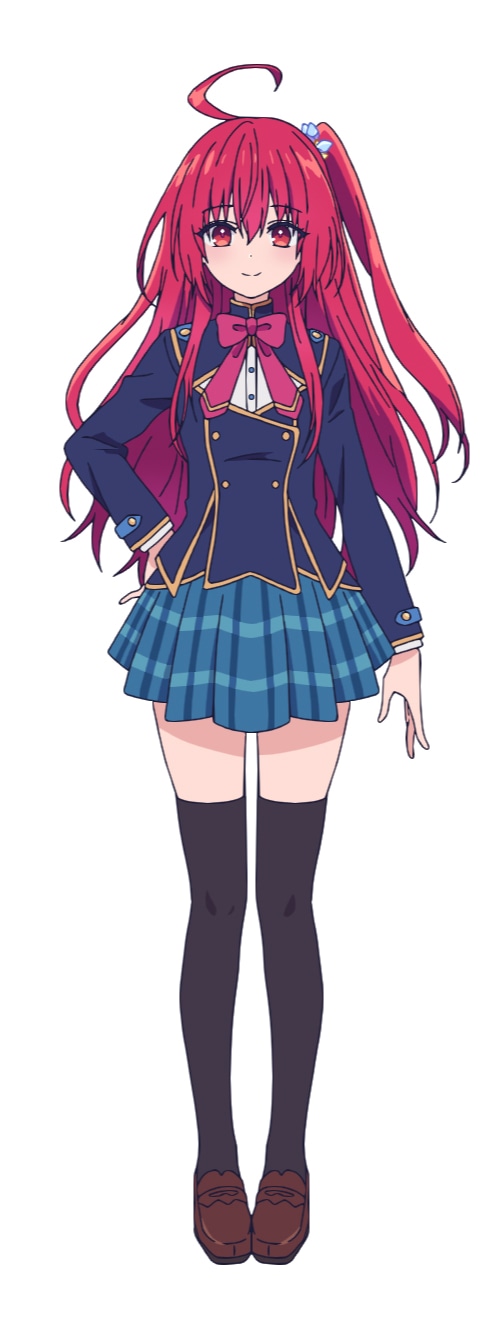 彩園寺更紗（CV：倉持若菜）
