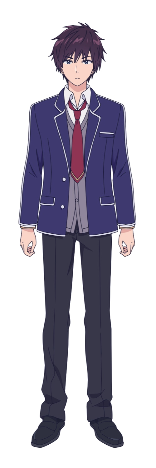 篠原緋呂斗（CV：中村源太）