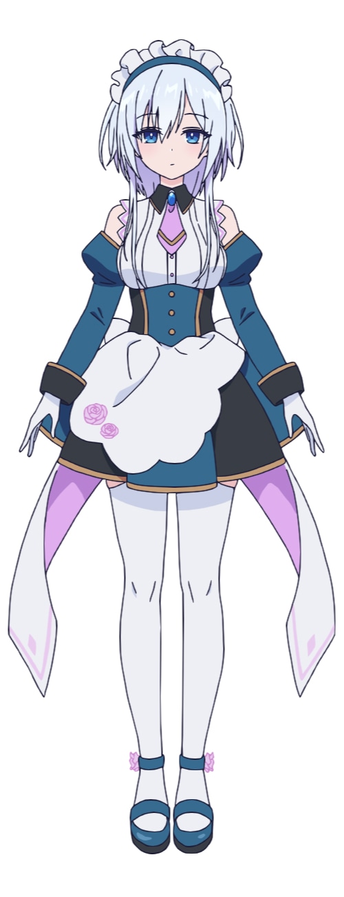 姫路白雪（CV：首藤志奈）