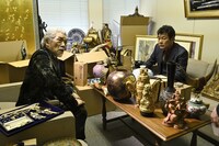 映画「ナニワ金融道」場面写真