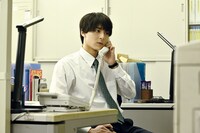 映画「ナニワ金融道」場面写真